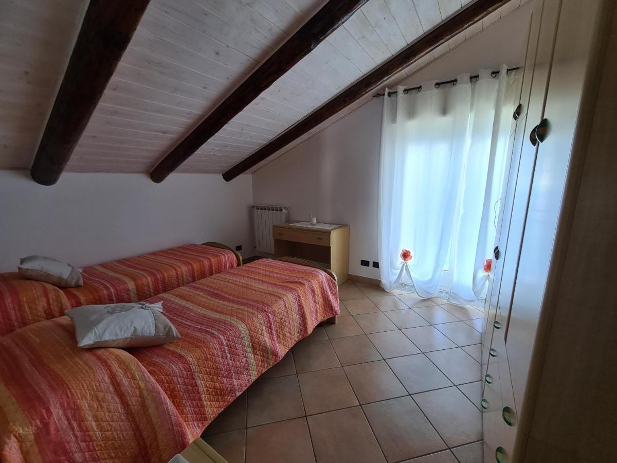 Villa Il Dolce Tramonto Furore Extérieur photo