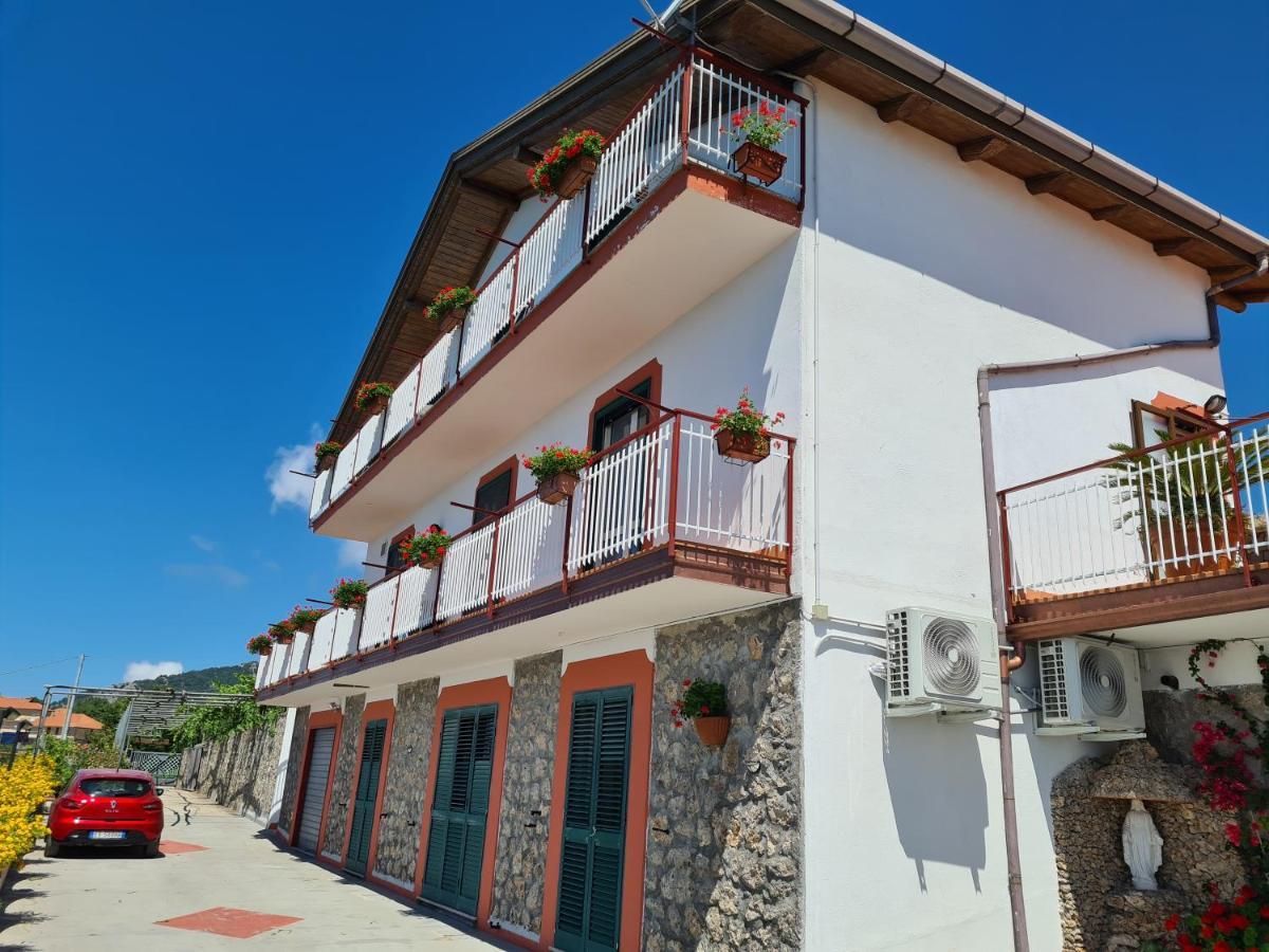 Villa Il Dolce Tramonto Furore Extérieur photo