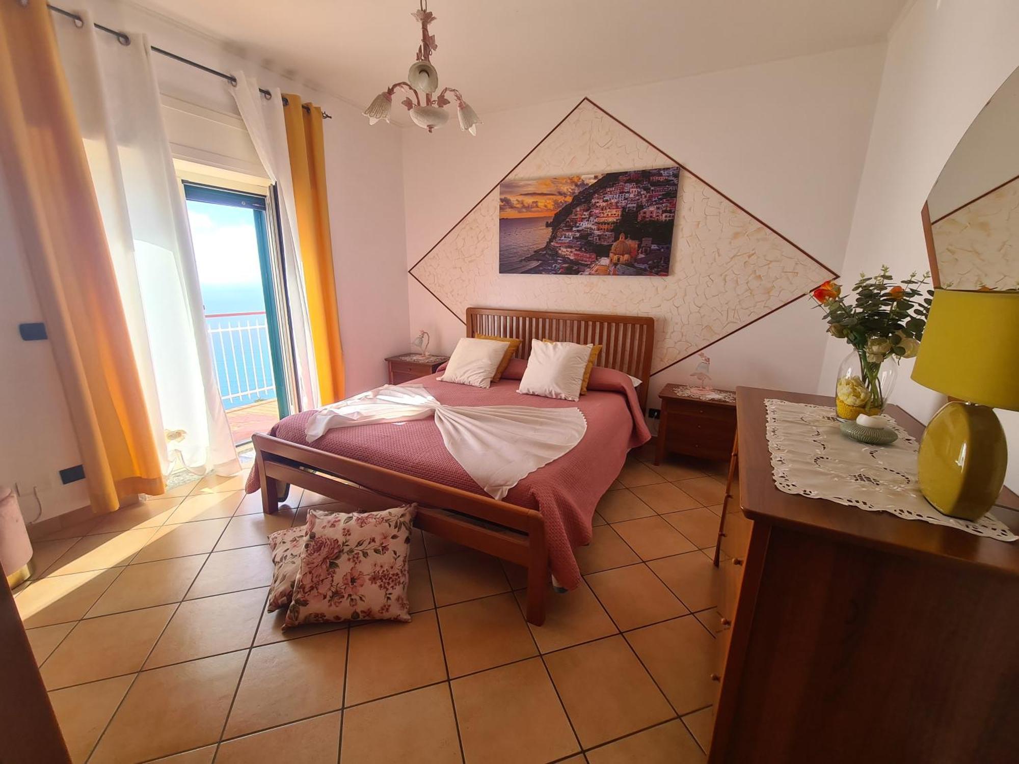Villa Il Dolce Tramonto Furore Extérieur photo