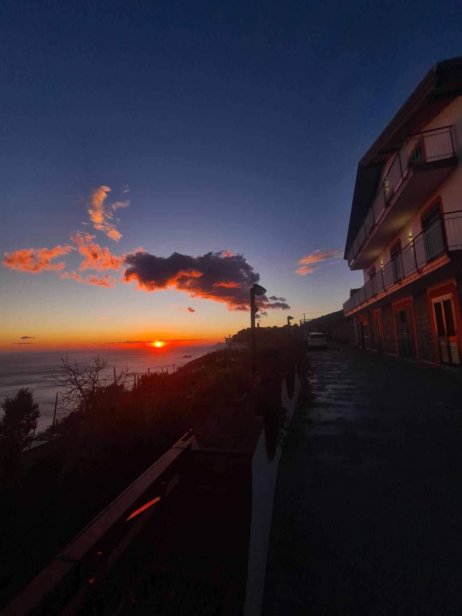 Villa Il Dolce Tramonto Furore Extérieur photo