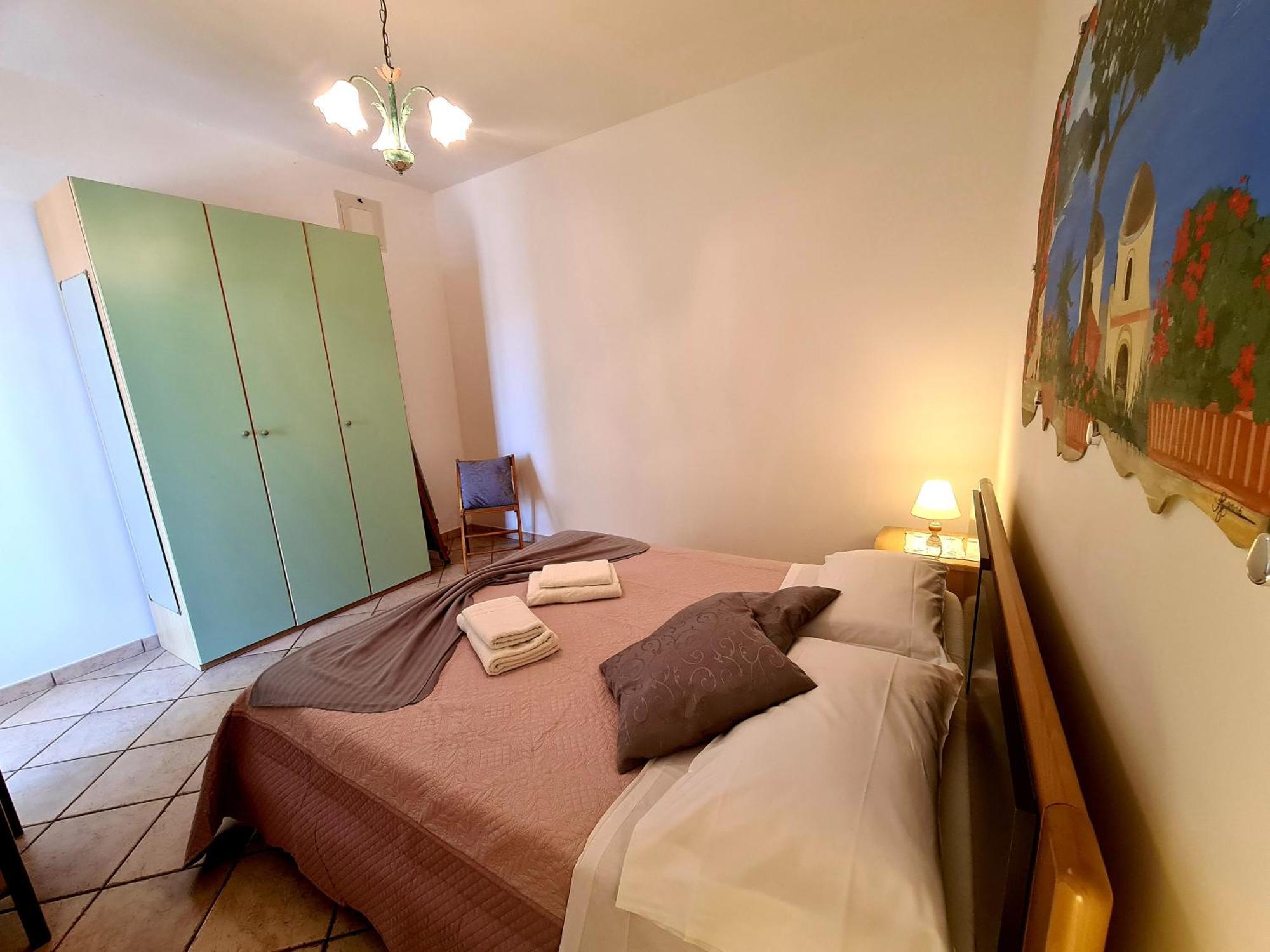 Villa Il Dolce Tramonto Furore Chambre photo